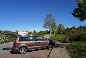 003 A7 00910c Alter Postweg