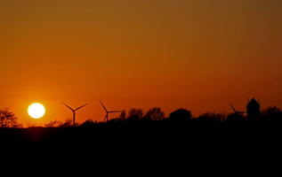 130 A9 03731 Sonnenuntergang