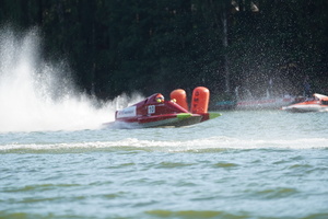 Motorboot WM 13255