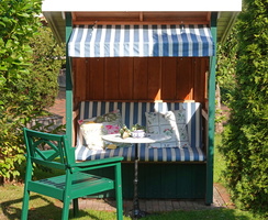 49 3108b Strandkorb