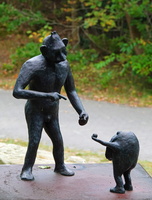 60 3347b Skulptur