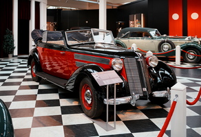 Horch 4005b